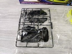 Fujimi 1/24 Toyota bB Z “Q version” ID-31 Model Kit 03676