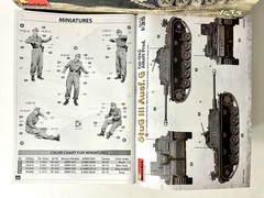 MiniArt #35335 1/35 StuG III Ausf. G Feb 1943 Alkett Prod. Interior Kit