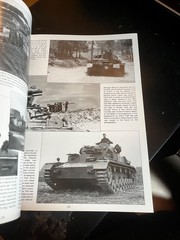 PANZER VOR 1935-45 #4 GERMAN ARMOR OF WAR 1939-1945 Concord Pictorial 7061