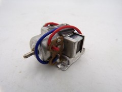 Vintage TKK Mabuchi Electric 02 Motor NEW Old Stock Tamiya Otaki Nichimo Models