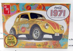 1:25 Scale Coca-Cola 1971 Volkswagen “Superbug Gasser” Model Kit – AMT #1284M/12