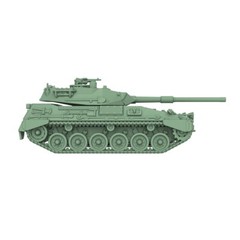 1/200 1/220 Argentina TAM Medium Tank