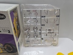 Testors Aluma-Coupe By Boyd Full Detail 1/24 Scale Plastic Kit #5302 *OPEN BOX