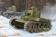 HOBBY BOSS Hobby Boss 1/35 T-24 Soviet 82493 2022