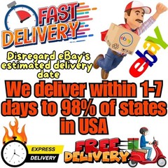 Kit Compatible with Chevy, GMC – Silvera… Fast Ship