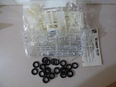 1951 Chevy Bel Air Convertible Model Kit