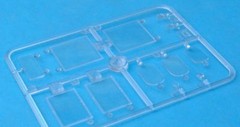 Roden 811 Dodge M43 3/4 TON 4X4 Ambulance truck plastic model kit 1/35