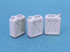 Legend 1376 1/35 IDF 20L Water Can Set (15ea)