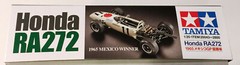 Tamiya 1/20 Honda RA272