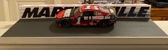 Nascar Cup Series Ross Chastain Wall Ride Die Cast Display 1/24 Martinsville