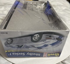 New Revell Shelby Series 1 Model Kit 1:25 85-2534 Sealed 2004 see photos