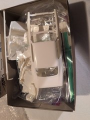 MPC 1974 CHEVROLET CAMARO ANNUAL 3in1 #1-7419-25 AMT RARE UNBUILT MODEL KIT