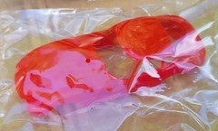 Aoshima Toyota 2000GT Solar Red All Parts Sealed PrePainted 1:32 Snap Kit 05-B