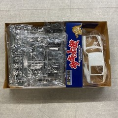 Nostalgic Anime “THE CIRCUIT WOLF” Car PORSCHE CARRERA RS Model Kit 1:20 New