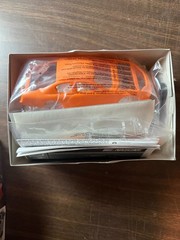 AMT Ertl #20 The Home Depot Monte Carlo NASCAR 1:25 Scale Unassembled Model Kit