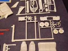 Jo-Han 1970 Plymouth Sox & Martin Superbird 1/25 Scale Model Kit – NMint Unbuilt