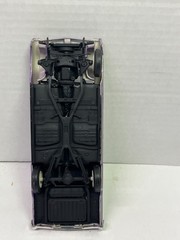 1/25-1/24 1962 CHEVROLET BEL AIR BUBBLE TOP BLACK BUILT PARTS MODEL CAR KIT