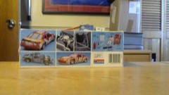 1990 Monogram Stock Car #57 Heinz Pontiac Grand Prix 1/24 Model Kit #2914 MISB