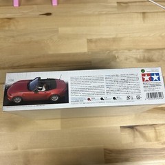 TAMIYA 24342 MAZDA ROADSTER MX-5 MODEL KIT-NIB-1/24 SCALE