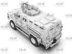 ‘Kozak-2’ State Border Guard Service of Ukraine 1:35 Plastic Model Kit ICM 35016