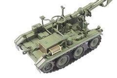Hobby Fan 1/35 HF-087 M-501 Millile Loading Tractor (Missile not included)