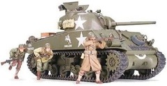 Tamiya TM35250 Models M4A3 Sherman Model Kit