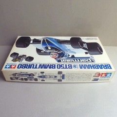 Tamiya 1/20 Brabham BT50 BMW Turbo Grand Prix Collection No.17 Plastic model kit