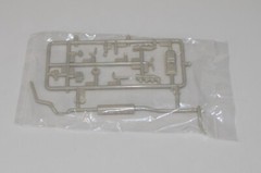 MOEBIUS 1970 FORD F-100 4×4 1230 ⭐PARTS⭐ EXHAUST SYSTEM+OIL PAN+MORE 1:25