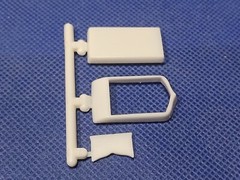 Pro Street 🌟 Hood Scoop 1967 Chevelle 1:25 Scale 1000s Model Car Parts 4 Sale