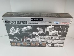 DRAGON Model Military 3558 MIM-104B Patriot SAM System (PAC-1) w/M983 HEMTT NIB