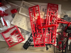 Preiser 1284 Mercedes Troken Loschfahrzeug TroLF 750 Foam Fire Truck Kit 1:87