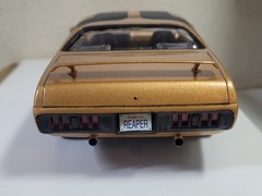 Killer Adult Built up Monogram 1971 Plymouth GTX Viper V10 model car 1/24