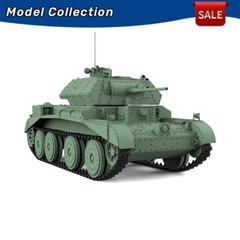 British A13 MKII Cruiser MkIV Light 1/72 1/76 1/87 1/100 1/144 WOT
