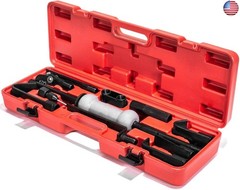 XtremepowerUS 13-Pieces Automotive Dent Remover Puller Body Set 10-Pound