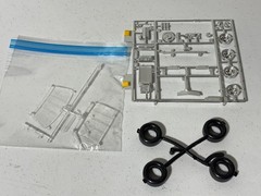 Monogram 1/24 1986 3 Wrangler Jeans Dale Earnhardt Chevy Monte Carlo RCR Kit NEW