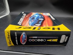🚦😎🔥Heller Jaguar XJ-220 1:24 Model Kit #71262 Sealed parts 🔥😎🚦
