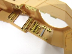1:35 PE Detail Set Interior for BA-3 BA-6 Hobby Boss
