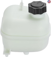 Engine Coolant Reservoir Tank 603-331 Compatible with Mini Cooper 2002-2008 L4