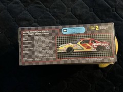 AMT Ertl Kellogg’s Monte Carlo 1:25 Car Kit Decals Skill Level 2 #8187