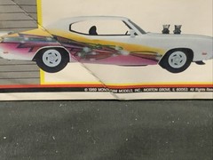 Vintage Monogram Buick GSX Street Machine #2747 Released in 1989 NEW