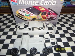 AMT ERTL: Nascar 1995 “KELLOGGS” Chevy MonteCarlo Terry LaBonte 1/24