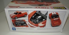 Revell #85-7691 Model kit Chevy SSR 1/25 Scale 2003 Kit Open Box New