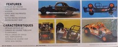 MPC 929 WILD ONE 1936 MODIFIED RACER 1/25 MODEL KIT – NEW FACTORY SEALED