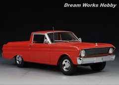 Award Winner Built Trumpeter 1/25 Ford 1965 Ranchero Pickup