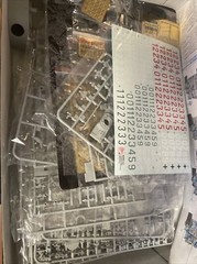Dragon #6406 1/35 Pz.Kpfw.VI Ausf.E Sd.Kfz.181 Tiger I (Late Production) 3 in 1
