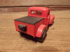 Vintage Revell Monogram 1940’s Willys Pickup Plastic Model Kit – Junkyard Parts!