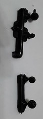 Monogram #2759 1:24 58 Ford Thunderbird Dist., Oil Flt, Ign. Coil, Fuel Pump *