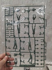 Tamiya 1/35 German 88mm Gun Flak 36/37 35017 NEW Unassembled NOB