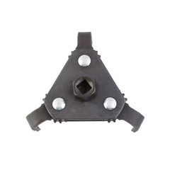2.40 In. 3-Legged Oil Filter Wrench