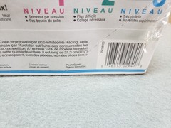 NEW Monogram #10 Purolator Lumina Model #2941 1/24 Scale Factory Sealed Kit